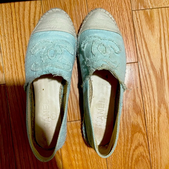 Espadrilles - Picture 1 of 9